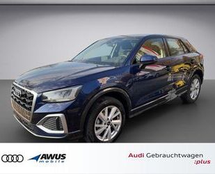 Audi Audi Q2 35 TFSI 110 KW S tronic advanced Gebrauchtwagen