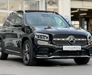 Mercedes-Benz Mercedes-Benz GLB 200d AMG LINE 4MATIC MEMORY PANO Gebrauchtwagen