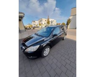 Ford Ford Focus 1,6 Ti-VCT Black Magic Turnier Black Ma Gebrauchtwagen