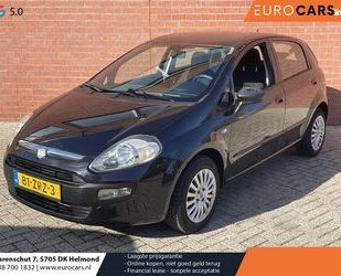 Fiat Fiat Punto Evo 1.2 Dynamic klima Tempomat APK tot Gebrauchtwagen