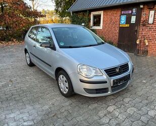 VW Volkswagen Polo 1.2, 60 PS, Trendline, TÜV neu, Kl Gebrauchtwagen