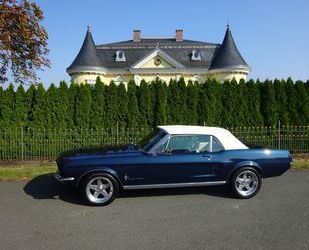 Ford Ford Mustang GT Cabrio 6,4 ltr. Top Restauriert Gebrauchtwagen