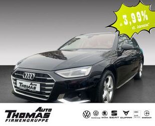 Audi Audi A4 Avant 35 TFSI 6-Gang advanced AHK Shz Gebrauchtwagen