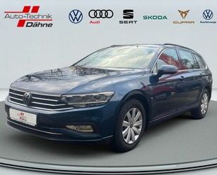 VW Volkswagen Passat Variant 2.0 TDI DSG Business AHK Gebrauchtwagen