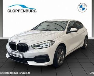 BMW BMW 118i Hatch Advantage+Live Cockpit Prof.+DAB+LE Gebrauchtwagen