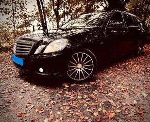 Mercedes-Benz Mercedes-Benz E 300 CDI T BlueEFFICIENCY - Gebrauchtwagen