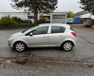 Opel Opel Corsa 1.2 Twinport Edition Easytronic Gebrauchtwagen