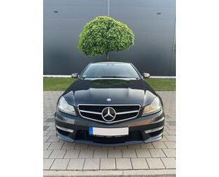 Mercedes-Benz Mercedes-Benz C 63 AMG Coupé Autom. AMG Gebrauchtwagen