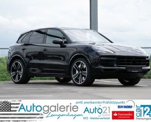 Porsche Porsche Cayenne Turbo 22´Pano Navi Bose Chrono APP Gebrauchtwagen