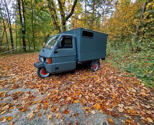 Piaggio APE TM Gebrauchtwagen