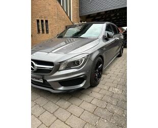 Mercedes-Benz Mercedes-Benz CLA 45 AMG Shooting Brake CLA 45 AMG Gebrauchtwagen