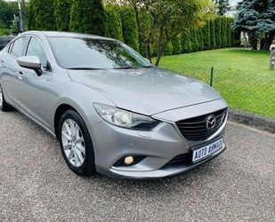 Mazda Mazda 6 Lim. Center-Line SKYAVTIVE TECHNOLOGY AHK Gebrauchtwagen