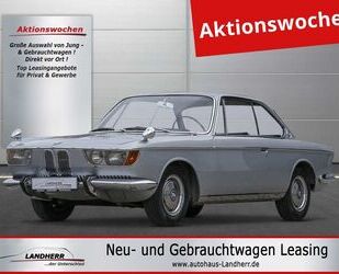 BMW BMW 2000 C Automatik Gebrauchtwagen