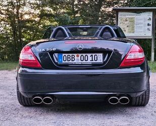 Mercedes-Benz Mercedes-Benz SLK 350 - Gebrauchtwagen