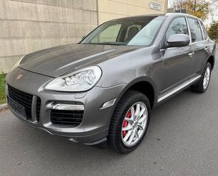 Porsche Porsche Cayenne Turbo*Vollausstattung*2.Besitz*S-H Gebrauchtwagen