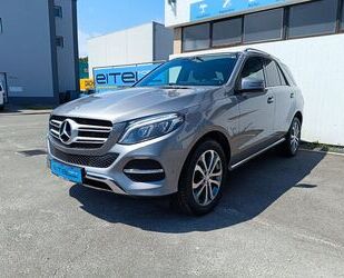 Mercedes-Benz Mercedes-Benz GLE 500 e 4Matic Panorama Leder Navi Gebrauchtwagen