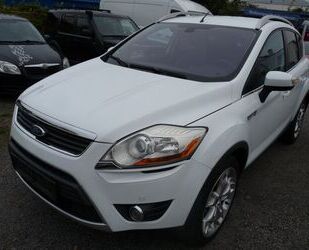 Ford Ford Kuga 2,0l DPF Titanium 4x4 Bi-Xenon Klima Gebrauchtwagen