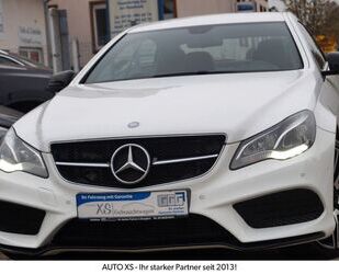 Mercedes-Benz Mercedes-Benz E 350 d Coupe BlueTEC 9G-Tronic AMG- Gebrauchtwagen