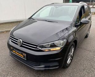 VW Volkswagen Touran IQ.DRIVE TotWi ACC SpurHalte Ahk Gebrauchtwagen