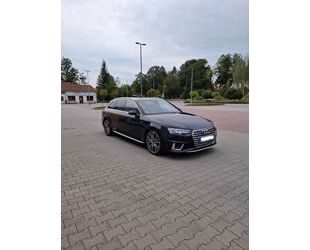 Audi Audi A4 45 TDI tiptronic quattro 4x S line VOLL Gebrauchtwagen