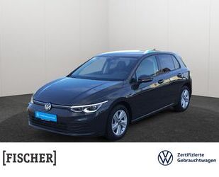 VW Volkswagen Golf VIII 1.5TSI Life LED Navi SHZ ACC Gebrauchtwagen