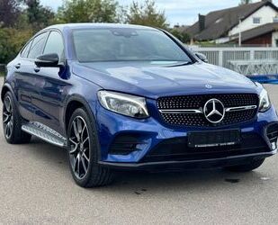 Mercedes-Benz Mercedes-Benz GLC 43 AMG 4Matic Coupe *DESIGNO*HUD Gebrauchtwagen