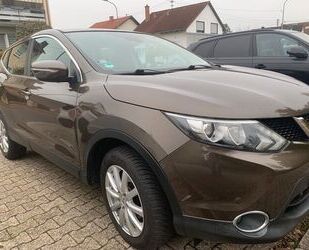 Nissan Nissan Qashqai 1.2 DIG-T Acenta Acenta Gebrauchtwagen