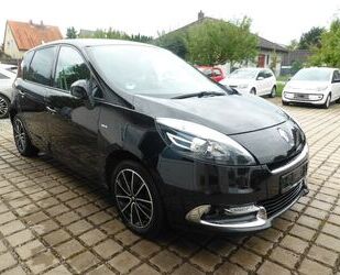 Renault Renault Scenic III BOSE Edition NAVI AHK ALU Gebrauchtwagen