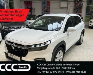 Suzuki Suzuki S-Cross Comfort AllGrip *EPH/Kamera/Navi/LE Gebrauchtwagen