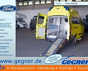 Ford Ford Transit Custom Trend Autom. KTW Rampe Blauli Gebrauchtwagen