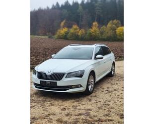 Skoda Skoda Superb 2.0 TDI SCR 140kW DSG 4x4 Gebrauchtwagen