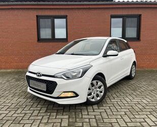 Hyundai Hyundai i20 1.2 5-doors Klima TÜV 08/2025 EURO 6 Gebrauchtwagen