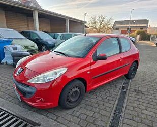 Peugeot Peugeot 206 1.4 HDi FAP 70 Klima Servo Eu5 FunkZv Gebrauchtwagen