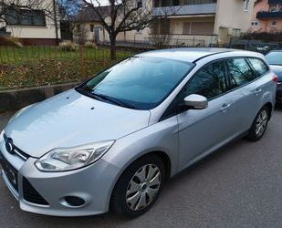 Ford Ford Focus 1,6TDCi 85kW DPF Trend Turnier Trend Gebrauchtwagen