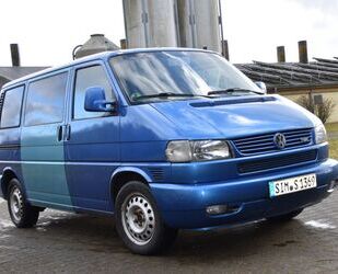 VW Volkswagen T4 Multivan Gebrauchtwagen