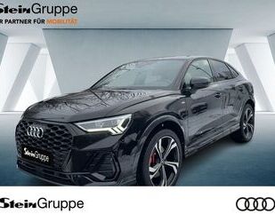 Audi Audi Q3 Sportback 40 2.0 TFSI quattro S-Line Virt Gebrauchtwagen