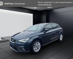 Seat Seat Ibiza 1,0 TSI FR Kessy, Navi, RFK, GJR Gebrauchtwagen