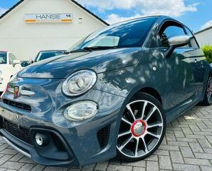 Abarth Abarth 595 C Turismo-2.Hd.-Vollleder-Navi-DAB-Klim Gebrauchtwagen