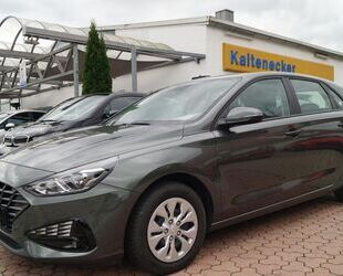 Hyundai Hyundai i30 Classic DAB-GRA Gebrauchtwagen