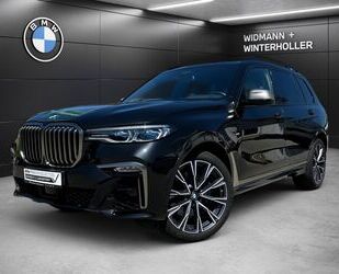 BMW BMW X7 M50d Pano Sky DA Prof. H/K 22 AHK STH Gebrauchtwagen