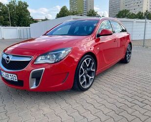 Opel Opel Insignia Sports Tourer OPC Unlimited 2.8 T 4. Gebrauchtwagen