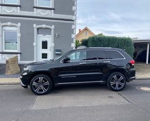 Jeep Jeep Grand Cherokee 3.0l V6 MultiJet 184kW Summit. Gebrauchtwagen