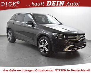 Mercedes-Benz Mercedes-Benz GLC 220d 4M PANO+BURMES+LEDER+SHZ+36 Gebrauchtwagen