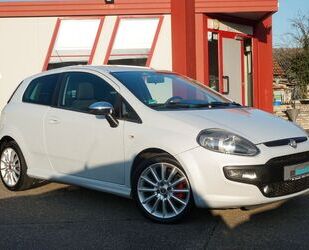 Fiat Fiat Punto Evo Sport*Klima*USB*135PS*BC* Gebrauchtwagen