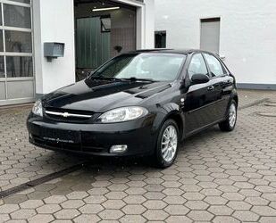 Chevrolet Chevrolet Lacetti Black Edition 1,8 CDX CDX | HU/ Gebrauchtwagen