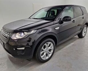 Land Rover Land Rover Discovery Sport 2.0 SD4 HSE Winter Pano Gebrauchtwagen