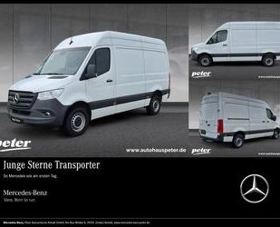 Mercedes-Benz Mercedes-Benz Sprinter 316 CDI KA HD STHZG+KLIMA+A Gebrauchtwagen