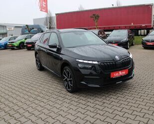 Skoda Skoda Kamiq 1.0 TSI Monte Carlo*1.Hand*Pano*Navi*S Gebrauchtwagen