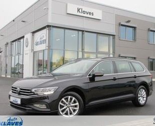 VW Volkswagen Passat Variant Navi AHK LED ACC Standhz Gebrauchtwagen