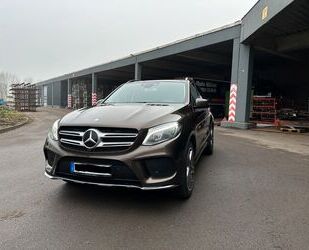 Mercedes-Benz Mercedes-Benz GLE 350 d 4MATIC /AMG/PANO/NAVI/LED Gebrauchtwagen